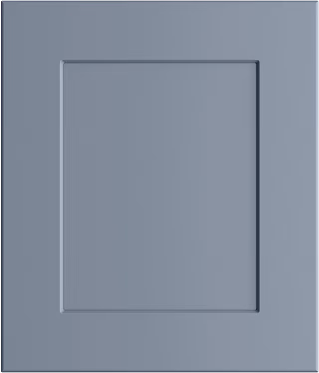 Epoq Canvas Blue Harmony toppskuffepanel 30x35