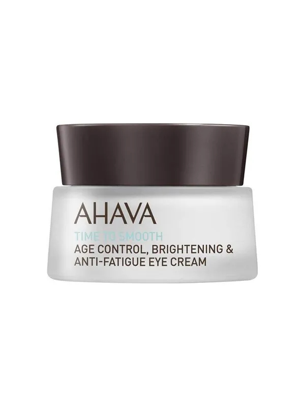 AHAVA Time To Smooth Age Control Brightening Eye Cream
