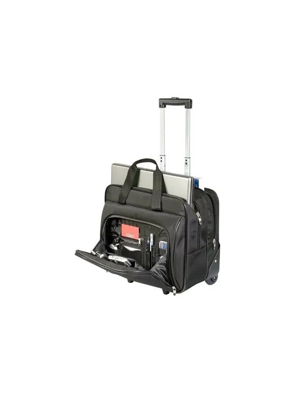 Targus Case/Rolling Laptop Case16'' Black