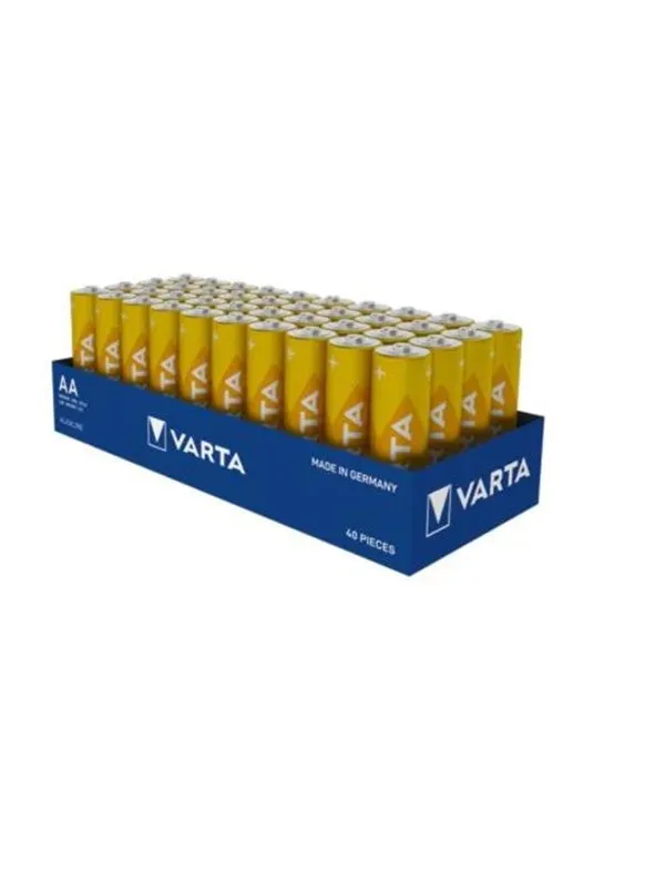 VARTA Longlife AA Folie 40