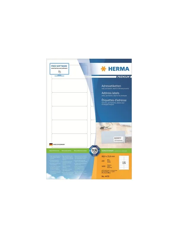HERMA Premium