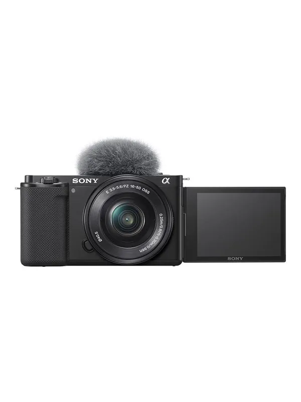 Sony ZV-E10 + E PZ 16-50mm F3.5-5.6 OSS II