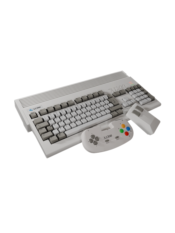 Retro Games THEA1200