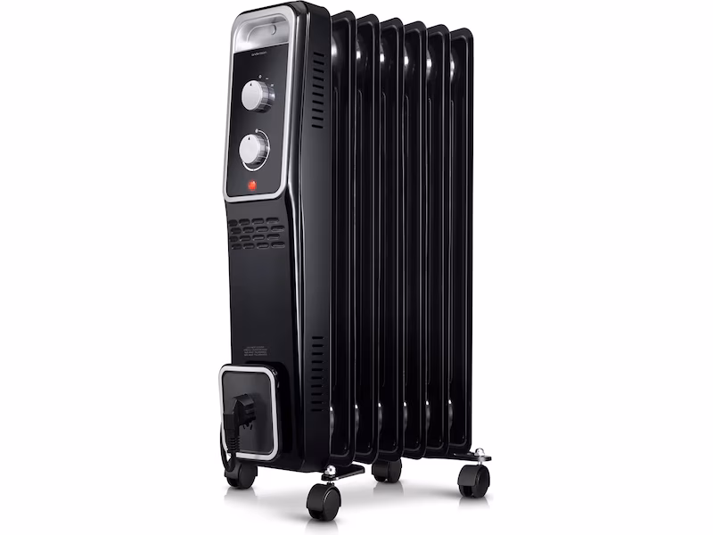 Andersson FRH 2.1 oljeovn 1500W (sort)