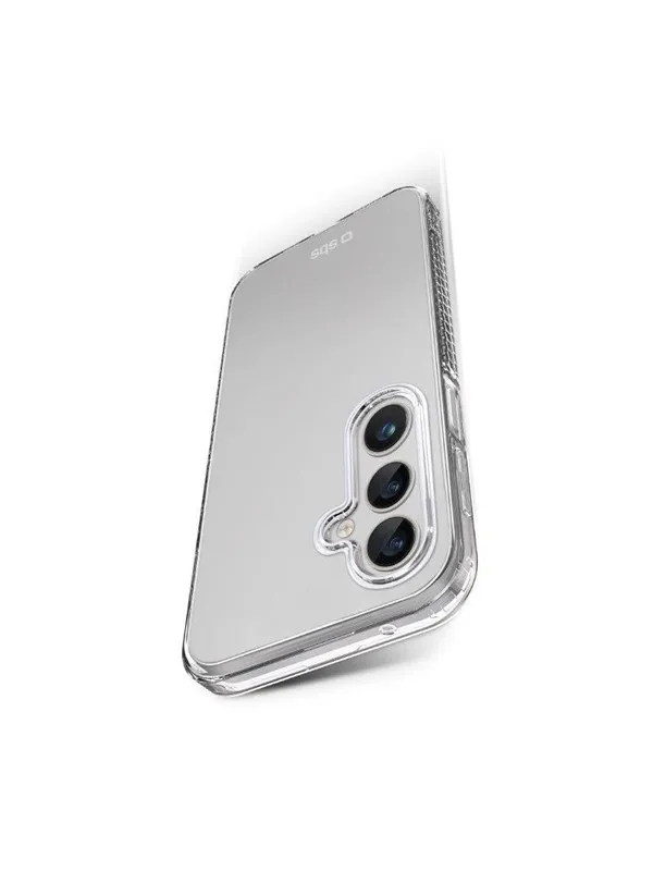 SBS Extreme X2 Cover for Samsung Galaxy A15 - Transparent