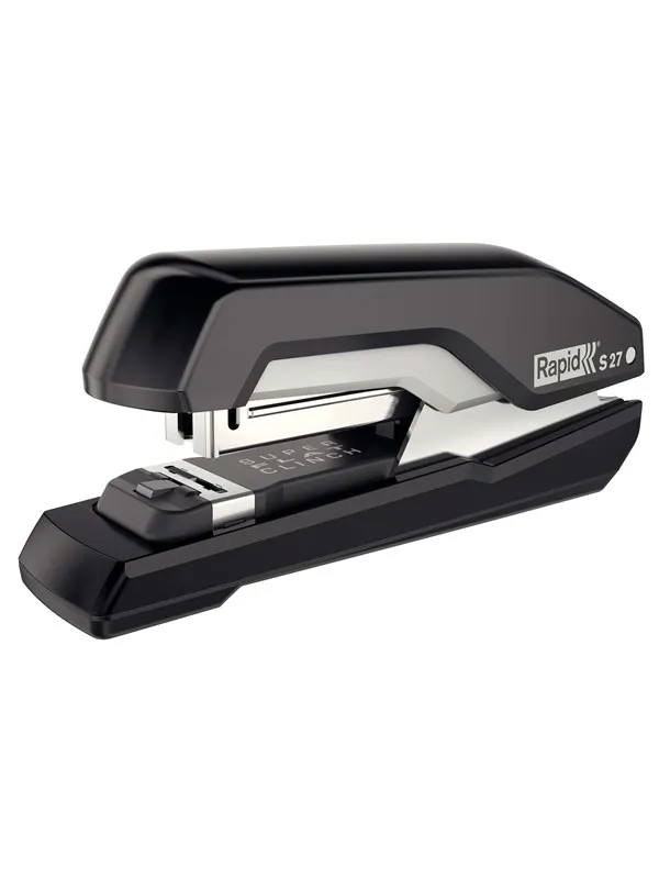 Rapid Stiftemaskin  S27 SuperFlatClinch 30 ark Sort