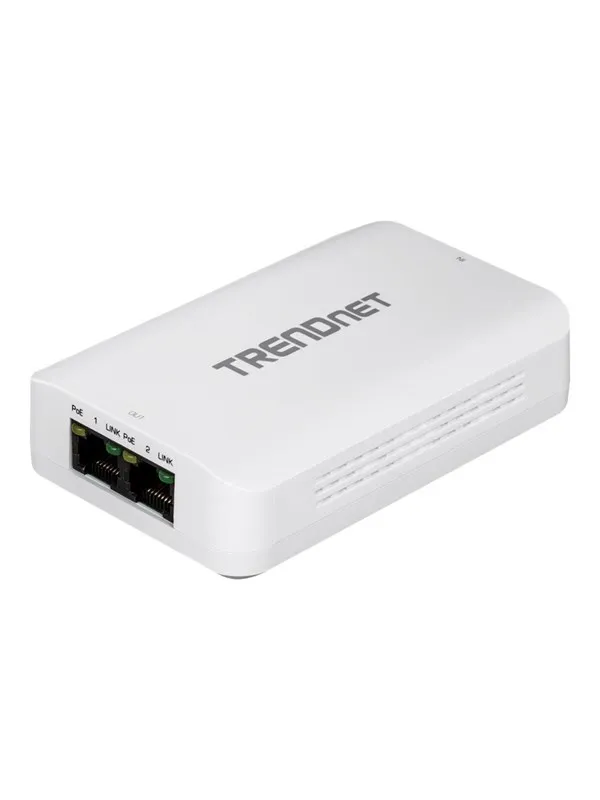 TRENDnet TPE-BE200 - network extender - 10Mb LAN 100Mb LAN GigE