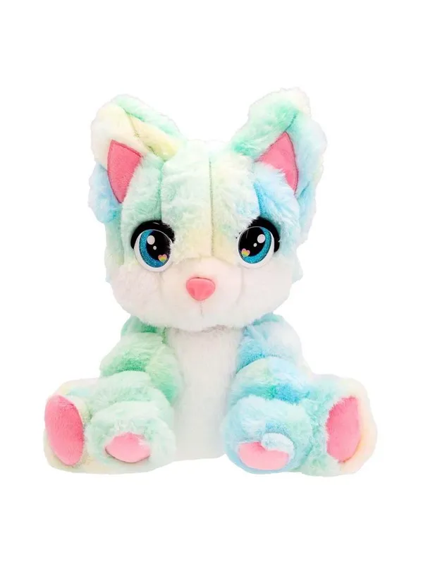 Spectron Cotton Cuties Kitty - Scented Cotton Candy Soft Toy 30cm