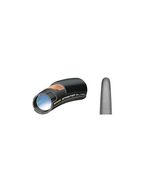 Continental Sprinter 25-622 tube tire 28"