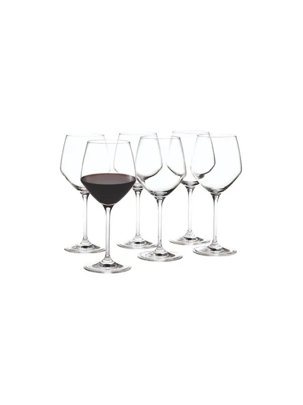 Holmegaard - Perfection Red Wine Glass 43 cl - 6 pcs