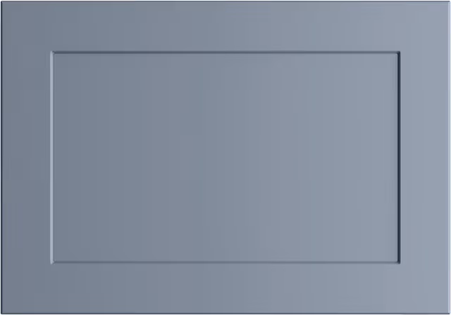 Epoq Canvas Blue Harmony toppskuffepanel 50x35