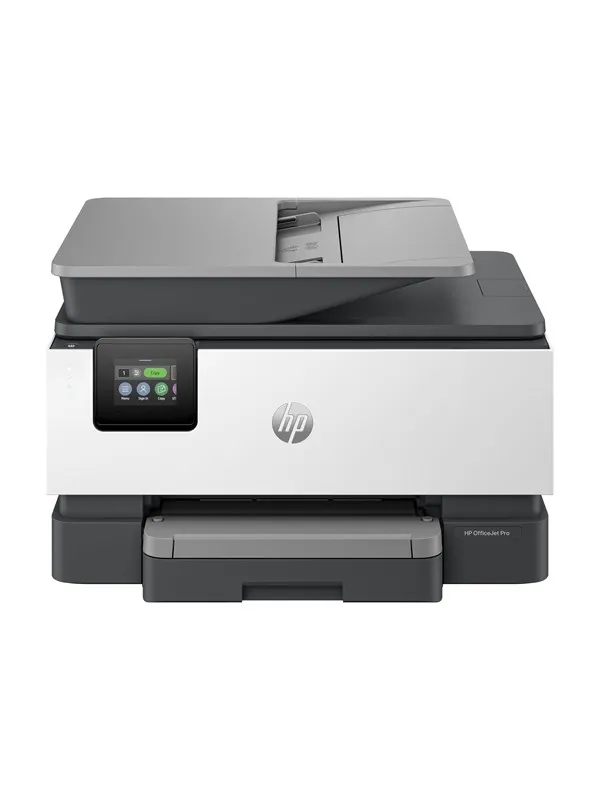 HP Officejet Pro 9120b - All-in-one | Inkjet | Wi-Fi(n) | 250 sheets Multifunksjon - Farge - Blekk