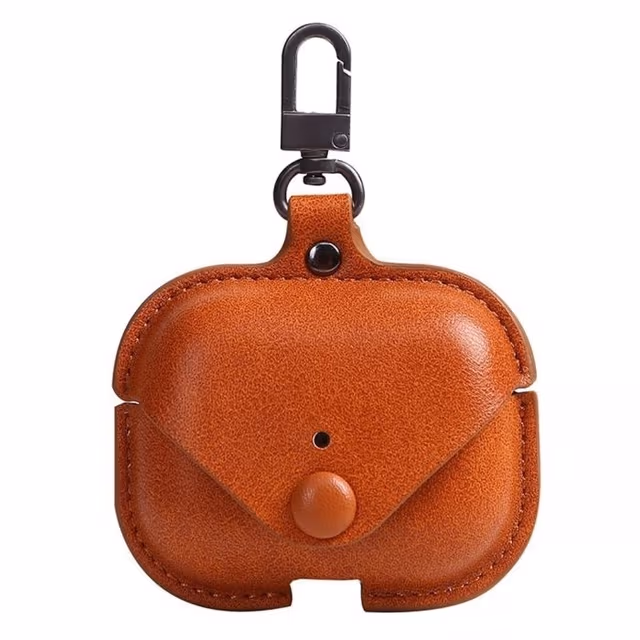 AirPods Pro-etui, Brun