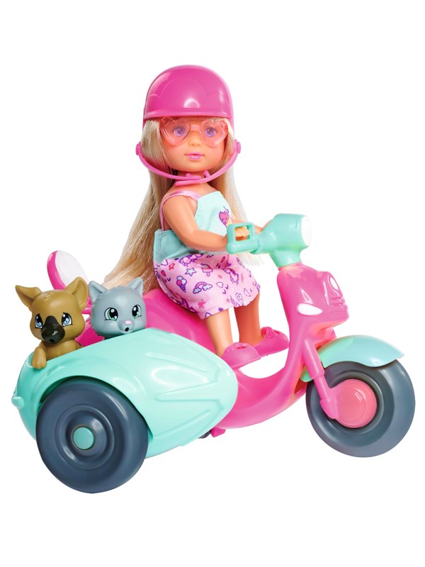 Simba Evi LOVE Scooter Venner