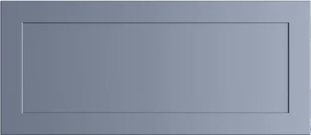 Epoq Canvas Blue Harmony toppskuffepanel 80x35