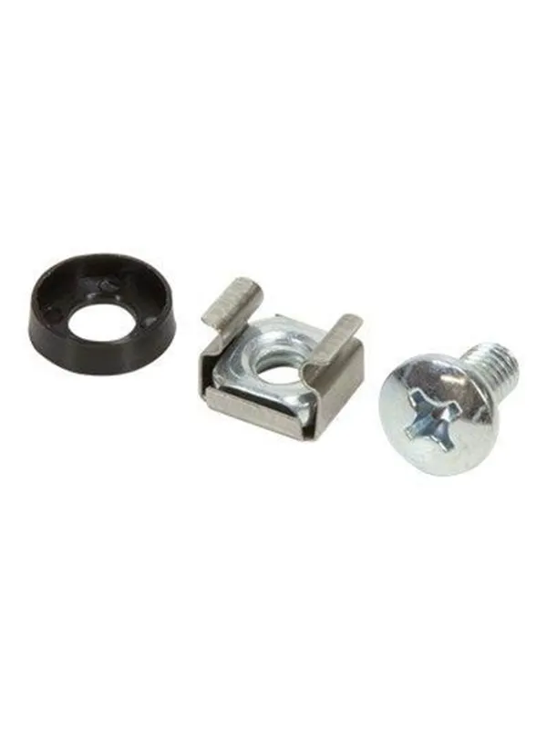 LogiLink Mounting Set M6 (50-Pack)