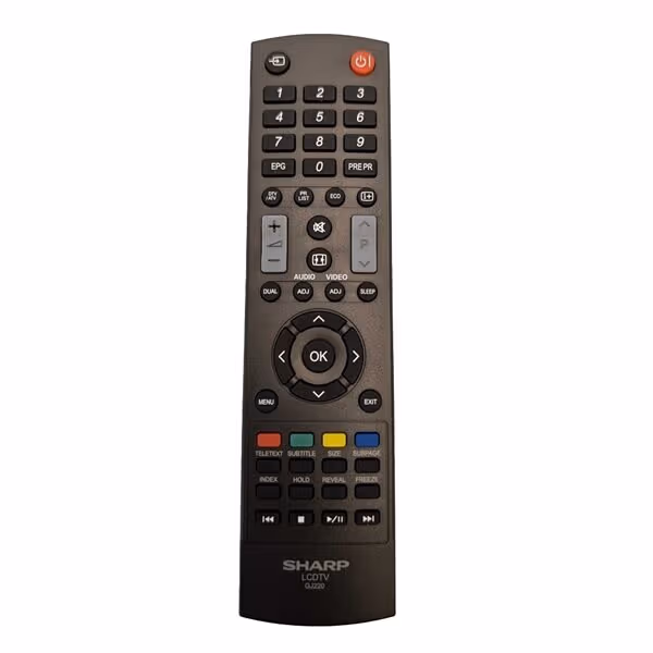 Sharp GJ220 Original fjernkontroll
