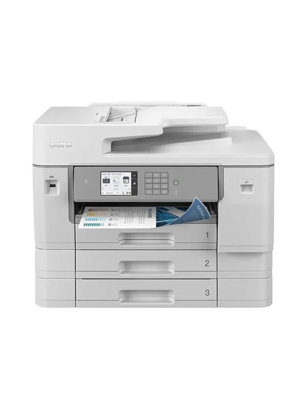 Brother MFC-J6957DW - multifunction printer - colour Multifunksjon - Farge - Blekk