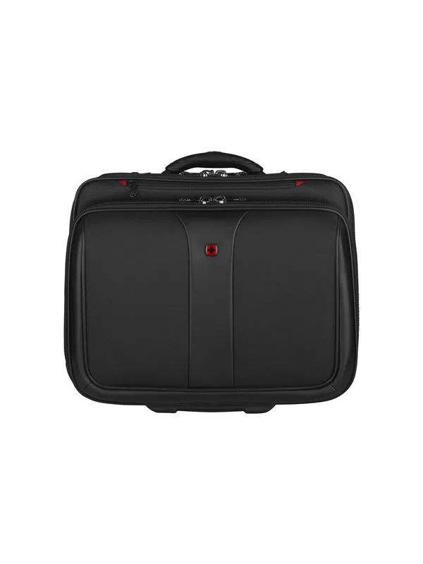 Wenger Patriot Roller Laptopveske for Laptop 15.6" | Svart