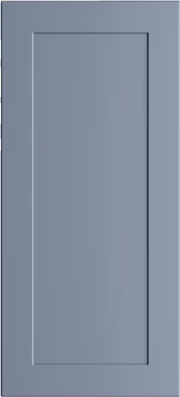 Epoq Canvas Blue Harmony vegghjørnedørfront 70