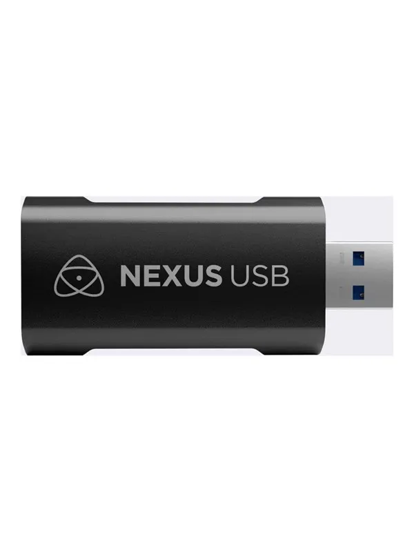 Atomos Nexus USB HDMI to USB video and audio converter