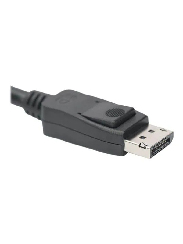 DIGITUS - DisplayPort cable - DisplayPort to DisplayPort - 3 m