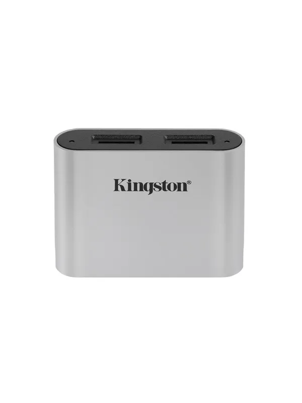 Kingston Workflow microSDHC Reader