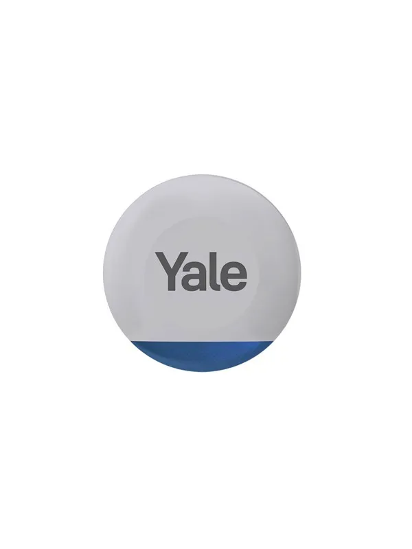 Yale Outdoor Siren Grey