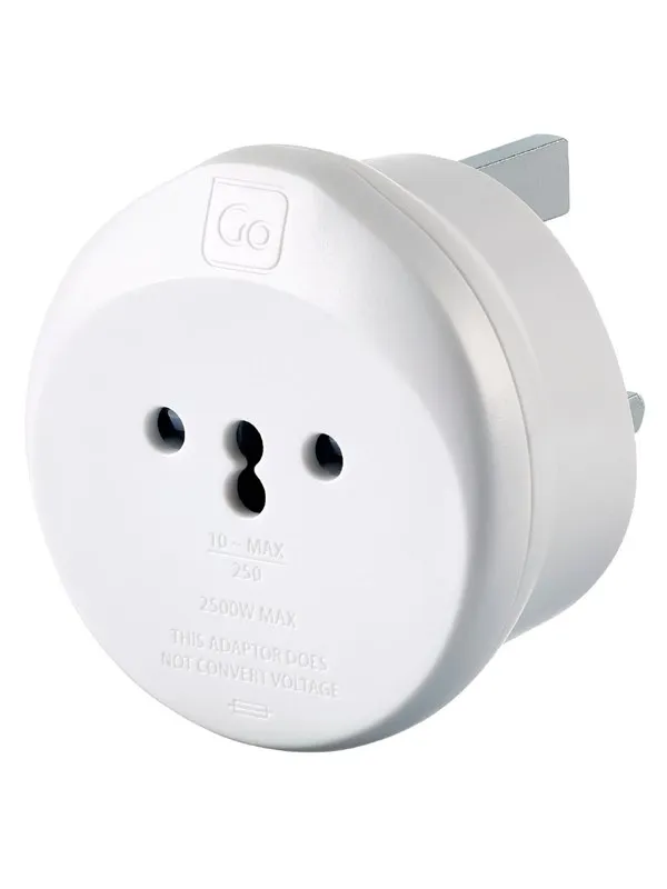 Go Travel Adapter för SWISS/ITA - SE