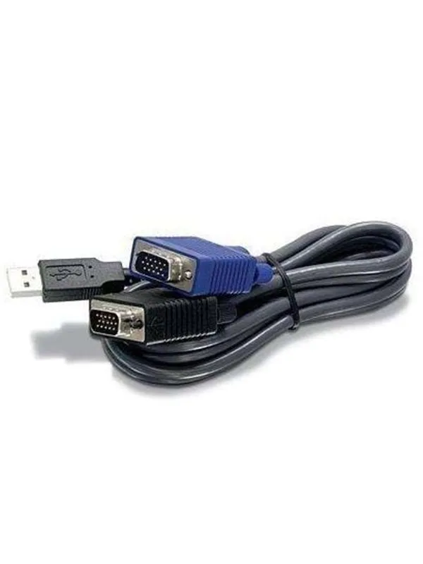 TRENDnet KVM Cable USB 4.5M