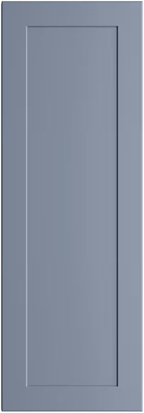 Epoq Canvas Blue Harmony vegghjørnedørfront 92