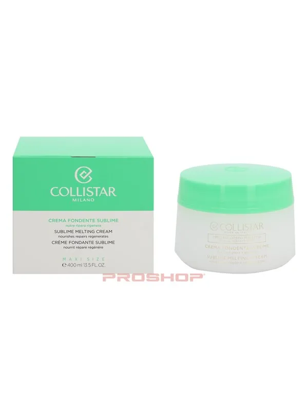 Collistar Sublime Melting Cream