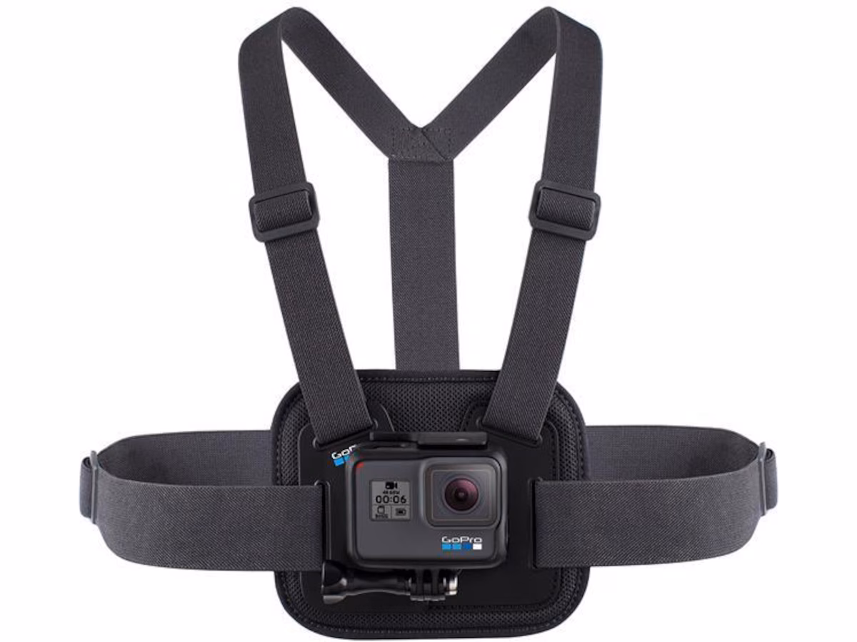 GoPro Chesty