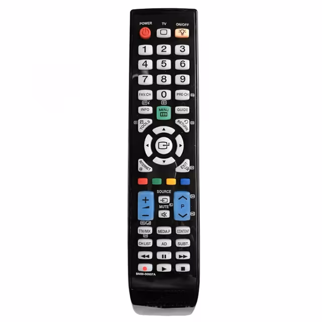 TV-fjernkontroll Erstatning for BN59-00937A Samsung TV