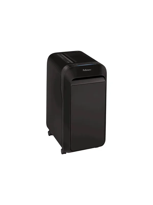 Fellowes POWERSHRED LX220 BLACK SHREDDER (MINI CUT)