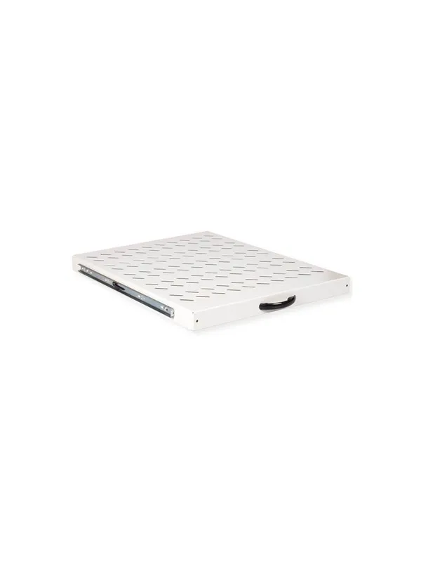 Roline - rack sliding shelf - 550 mm depth 25 kg load capacity - 1U