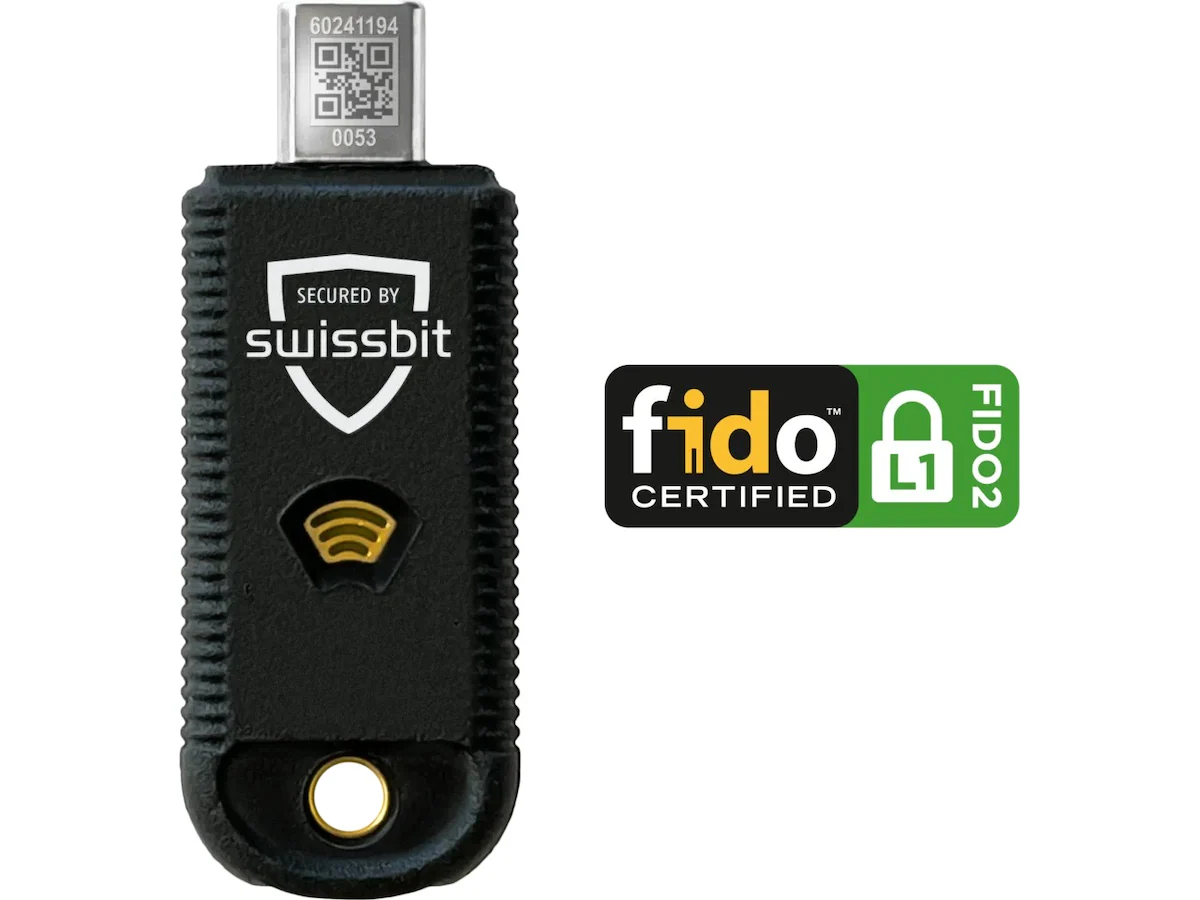 Swissbit iShield USB-C Pro