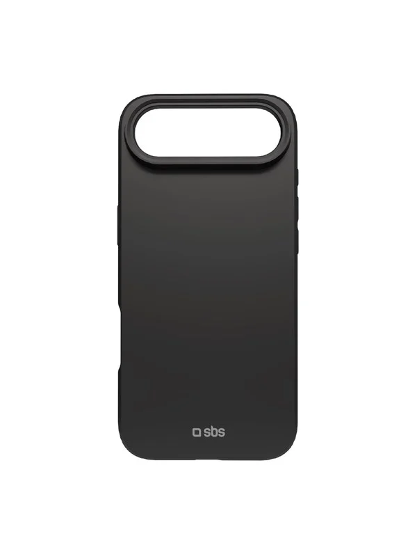 SBS Full Active Mag Case with D3O Technology for iPhone 17 Air - Black