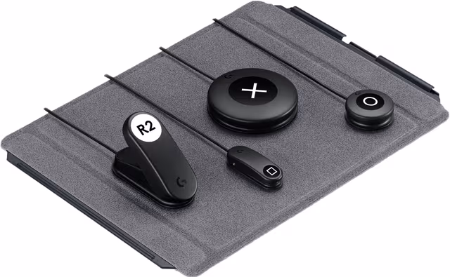 Logitech G Adaptive Gaming Kit