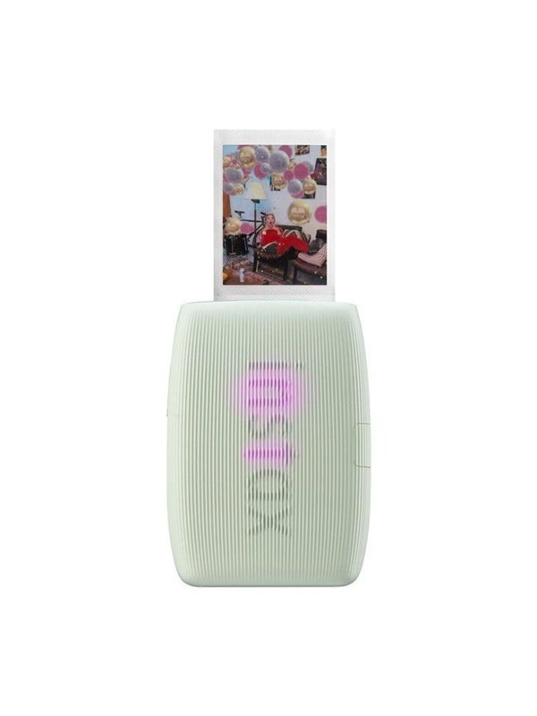 Fujifilm INSTAX Mini Link 3 - Green - Farge - LED