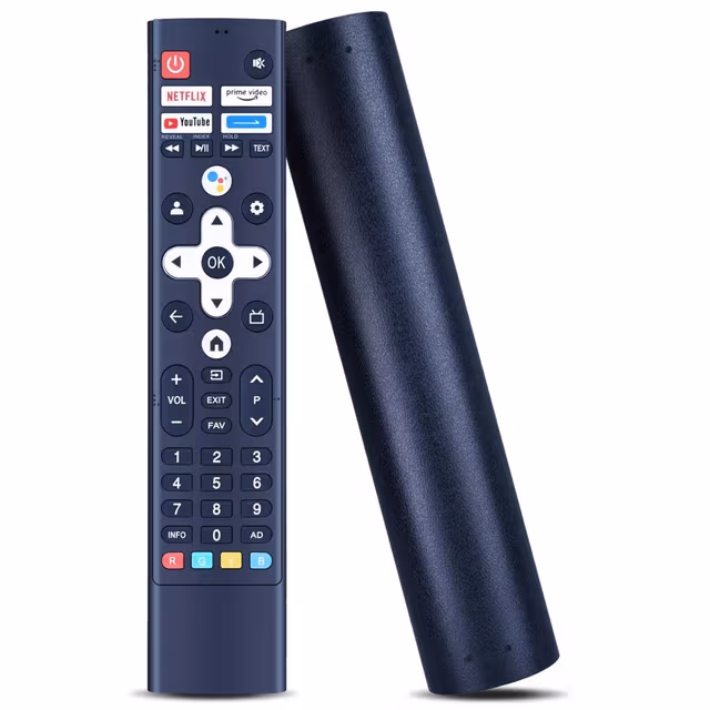 Fjernkontrollerstatning for HS-7A05H-00 for Skyworth Coocaa TV