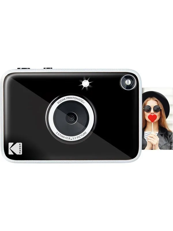 KODAK Printomatic+ - Black