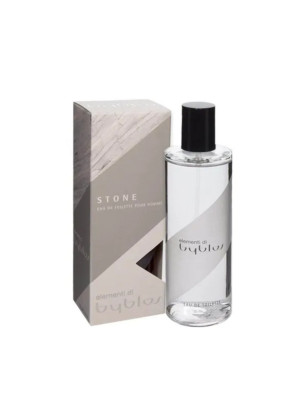 Byblos Stone Eau De Toilette For Men 120 ml