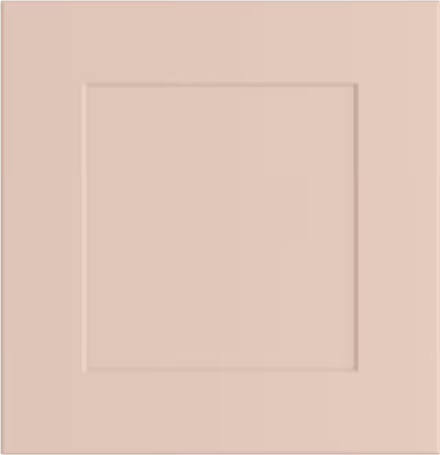 Epoq Canvas Blush skuffepanel 30x31
