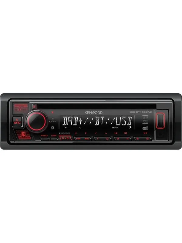 Kenwood KDC-BT450DAB