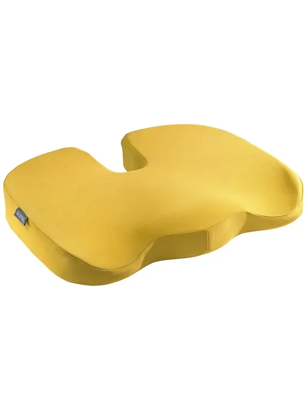 Leitz Ergo Cosy sittepute, Varmgul