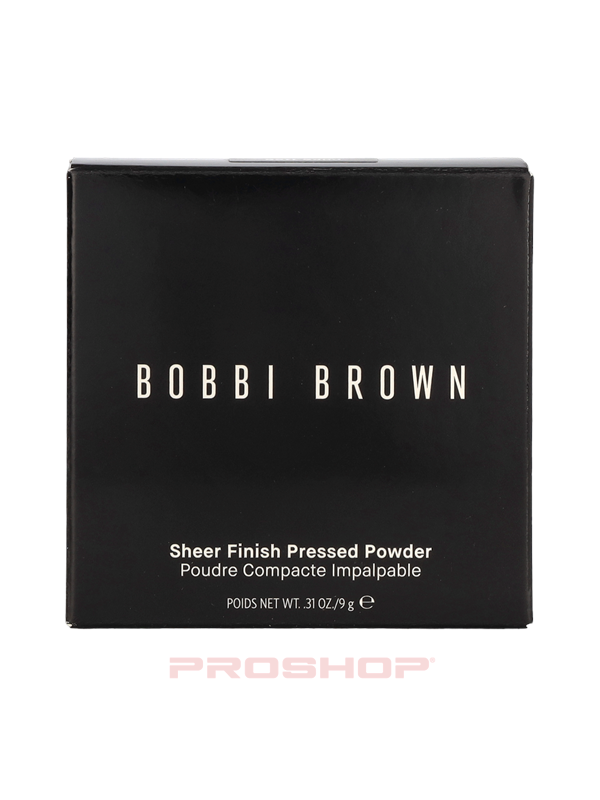 Bobbi Brown Sheer Finish Pressed Powder - Soft Sand