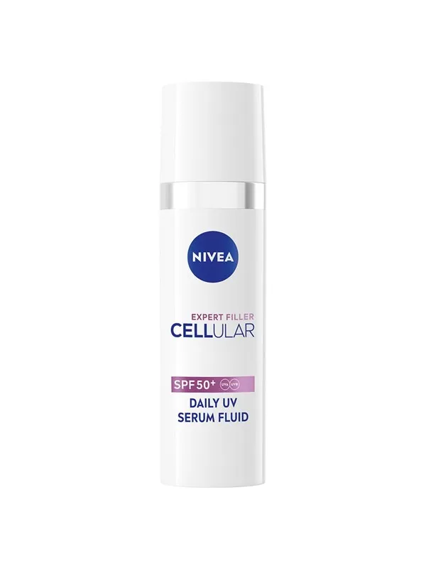 Nivea Cellular Daily UV Fluid SPF50