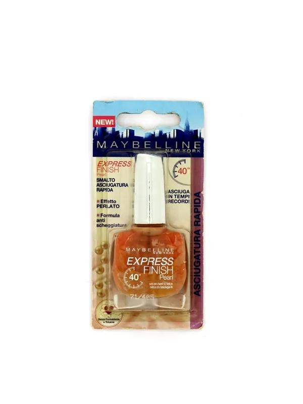 L'Oréal Paris Finish 40 Seconds Nail Polish 10 ml.- Nr. 405 Pearl