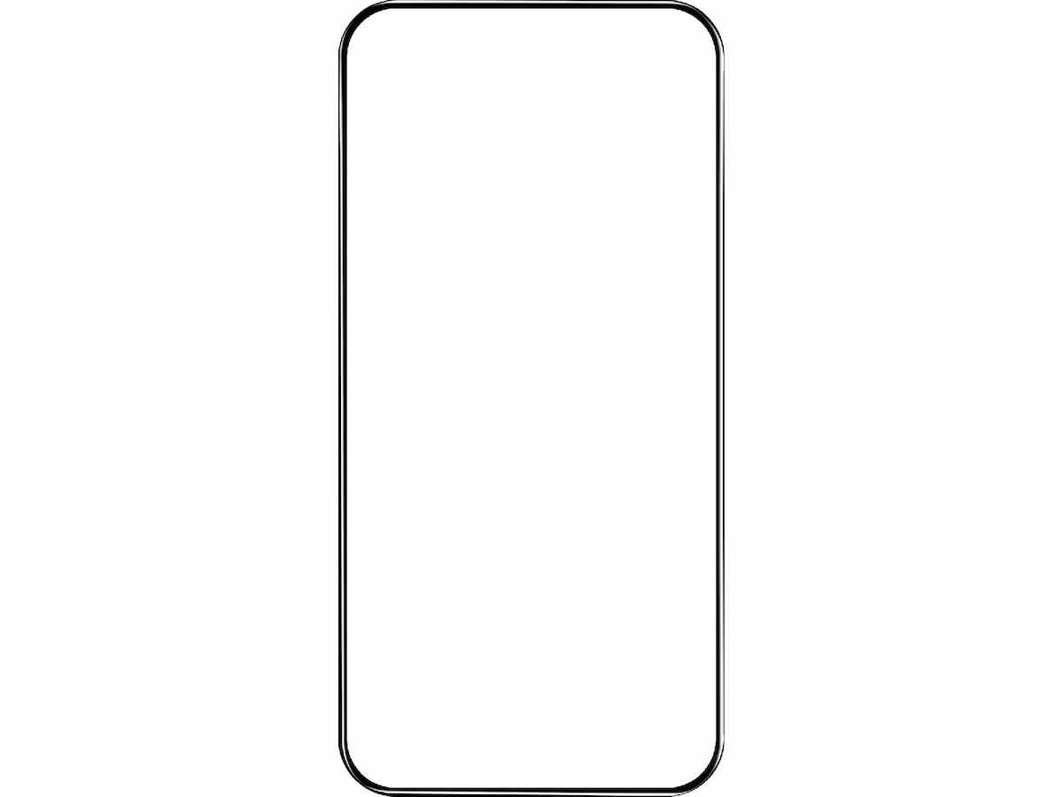 Andersson iPhone 17 Pro Max Skjermbeskytter